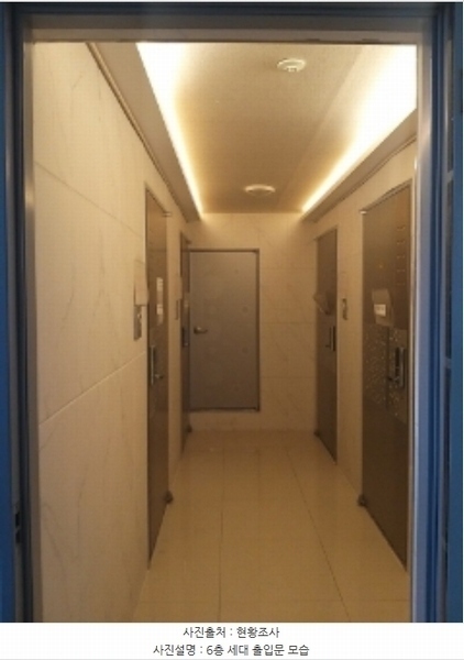 2024타경101176 서울특별시 구로구 시흥대로161가길 19-19, 알토 6층 601호 다세대(빌라)[공급21평형] 경매 이미지