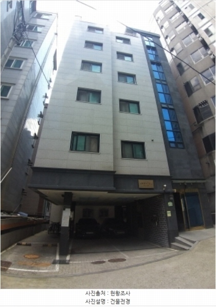 2024타경101176 서울특별시 구로구 시흥대로161가길 19-19, 알토 6층 601호 다세대(빌라)[공급21평형] 경매 이미지