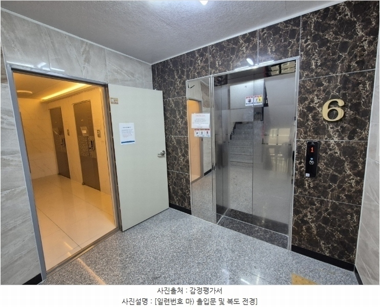 2024타경101176 서울특별시 구로구 시흥대로161가길 19-19, 알토 6층 601호 다세대(빌라)[공급21평형] 경매 이미지