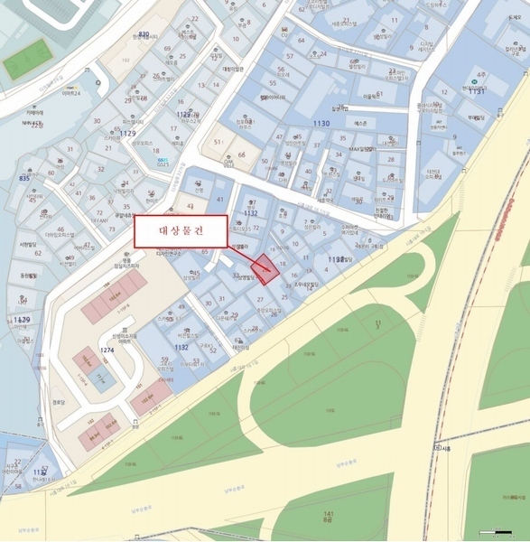 2024타경101176 서울특별시 구로구 시흥대로161가길 19-19, 알토 5층 501호 다세대(빌라)[공급21평형] 경매 이미지