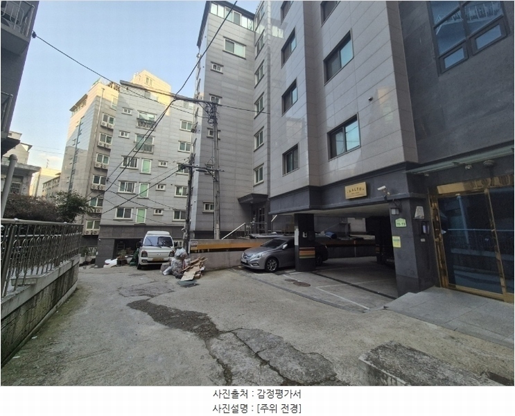 2024타경101176 서울특별시 구로구 시흥대로161가길 19-19, 알토 3층 301호 다세대(빌라)[공급21평형] 경매 이미지