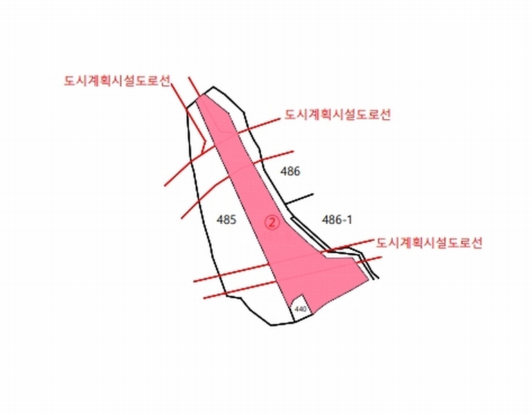2025타경9393 경상북도 영천시 야사동 485-9 농지 경매 이미지