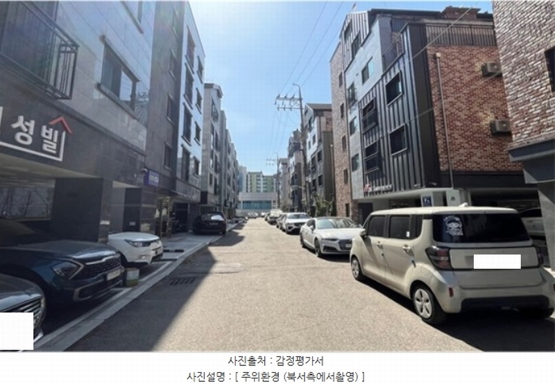 2024타경3601 경기도 화성시 병점중앙로211번길 3-3, 구분건물 2층 202호 다세대(빌라)[공급9평형] 경매 이미지