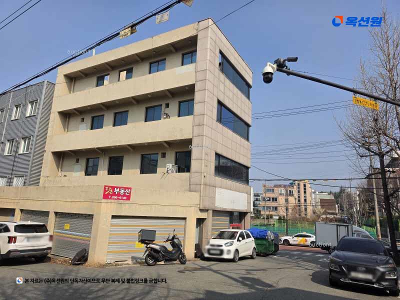 2025타경5184 광주광역시 북구 용봉동 1272-4 근린시설 경매 이미지