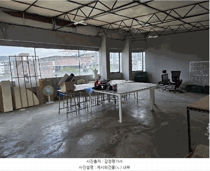 2025타경5184 광주광역시 북구 용봉동 1272-4 근린시설 경매 이미지