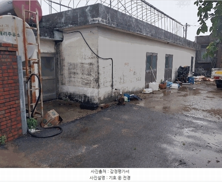 2025타경30295 전북특별자치도 고창군 상하면 장호리 821-1 농지 경매 이미지