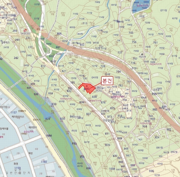 2025타경84 울산광역시 울주군 상북면 궁평길 31, 로즈빌 에이동 1층 102호 다세대(빌라)[공급24평형] 경매 이미지