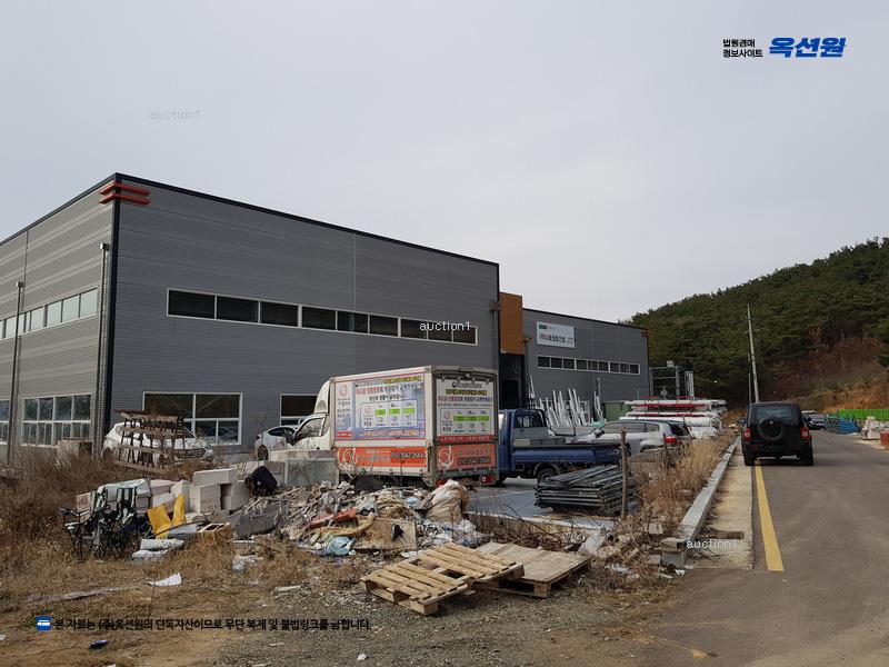 2025타경31147 대구광역시 달성군 다사읍 서재리 31-6 아파트형공장 경매 이미지