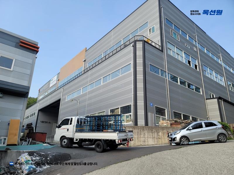 2025타경31147 대구광역시 달성군 다사읍 서재리 31-6 아파트형공장 경매 이미지