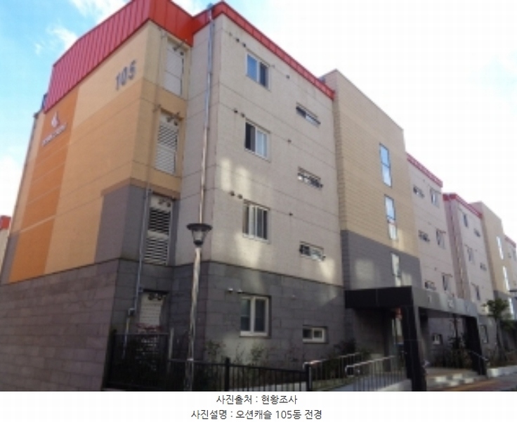 2023타경10360 제주특별자치도 서귀포시 안덕면 사계신항로17번길 14, 오션캐슬 105동 4층 404호 다세대(빌라) 경매 이미지