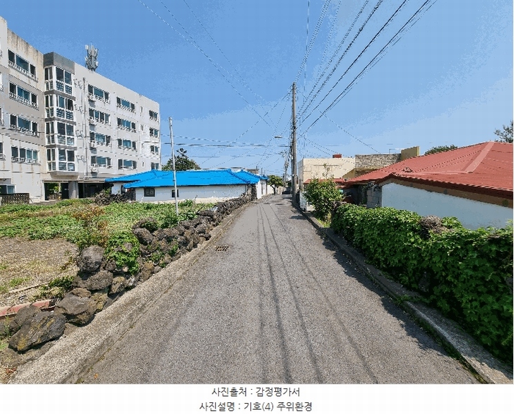 2025타경1202 제주특별자치도 서귀포시 중문동 1629 대지 경매 이미지