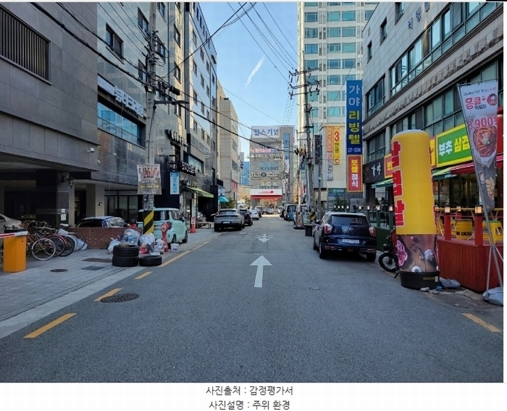 2024타경97934 경기도 수원시 팔달구 인계동 1027-3 다세대(빌라)[공급13평형] 경매 이미지