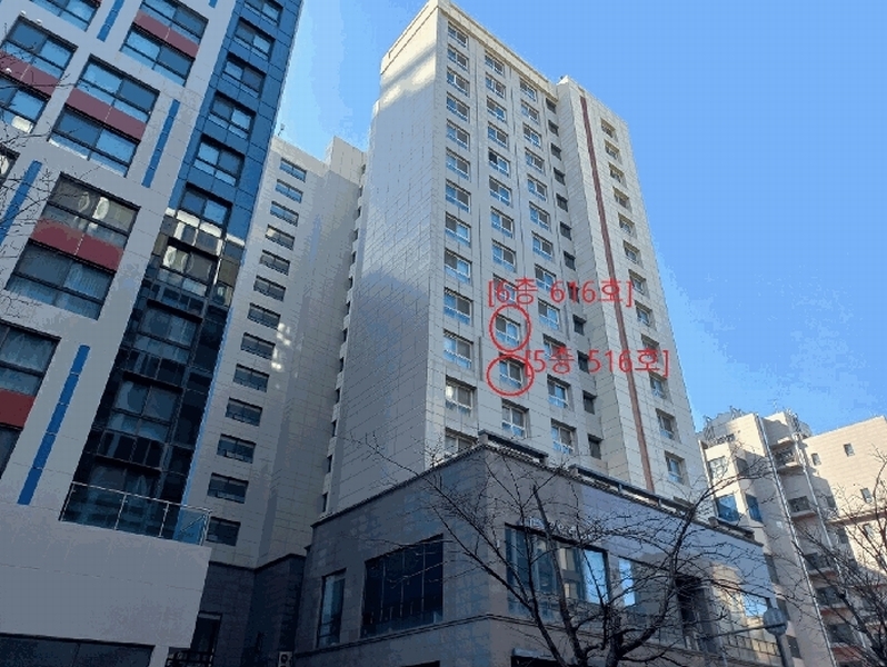 2025타경729 인천광역시 서구 크리스탈로74번길 7, 청라크리스탈뷰오피스텔 6층 616호 오피스텔[계약20평형] 경매 이미지