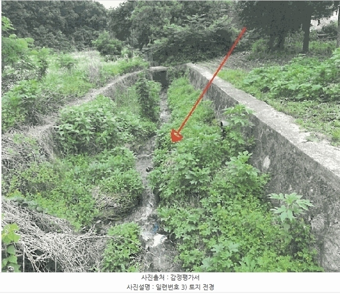 2025타경72055 경기도 포천시 이동면 장암리 180-53 학교용지 경매 이미지