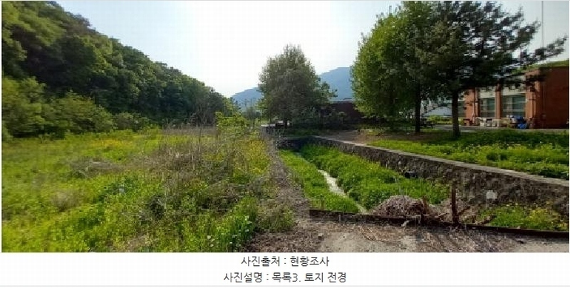 2025타경72055 경기도 포천시 이동면 장암리 180-53 학교용지 경매 이미지