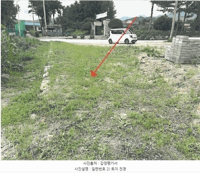 2025타경72055 경기도 포천시 이동면 장암리 180-53 학교용지 경매 이미지