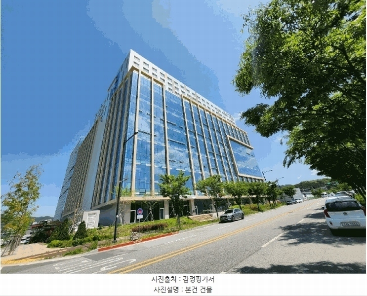 2025타경72312 경기도 포천시 군내면 용정리 479-1 아파트형공장 경매 이미지