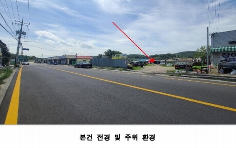 2023타경8828 경기도 파주시 파주읍 연풍리 315-8 대지 경매 이미지