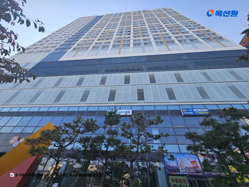 2025타경408 경기도 고양시 덕양구 서오릉로 625, 고양원흥줌시티 1층 121호 근린상가 경매 이미지