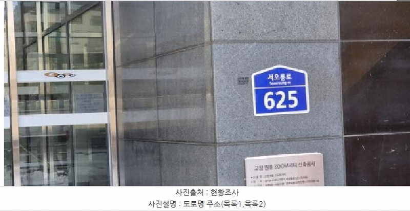 2025타경408 경기도 고양시 덕양구 서오릉로 625, 고양원흥줌시티 1층 121호 근린상가 경매 이미지