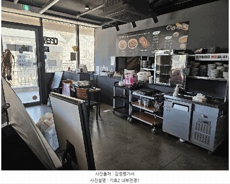 2025타경1416 제주특별자치도 서귀포시 사계남로216번길 31, 지음빌딩 2층 214호 근린상가 경매 이미지