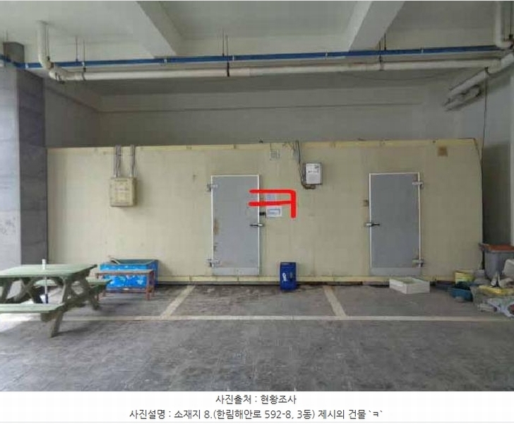 2025타경7908 제주특별자치도 제주시 한림읍 귀덕리 3945-7 근린시설 경매 이미지