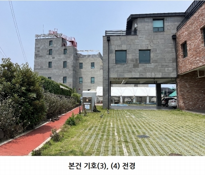 2025타경7908 제주특별자치도 제주시 한림읍 귀덕리 3945-7 근린시설 경매 이미지
