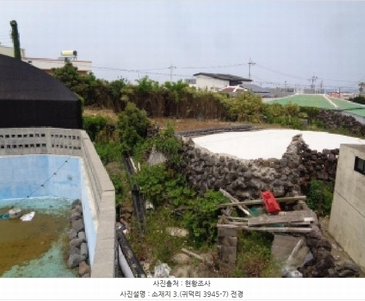 2025타경7908 제주특별자치도 제주시 한림읍 귀덕리 3945-7 근린시설 경매 이미지