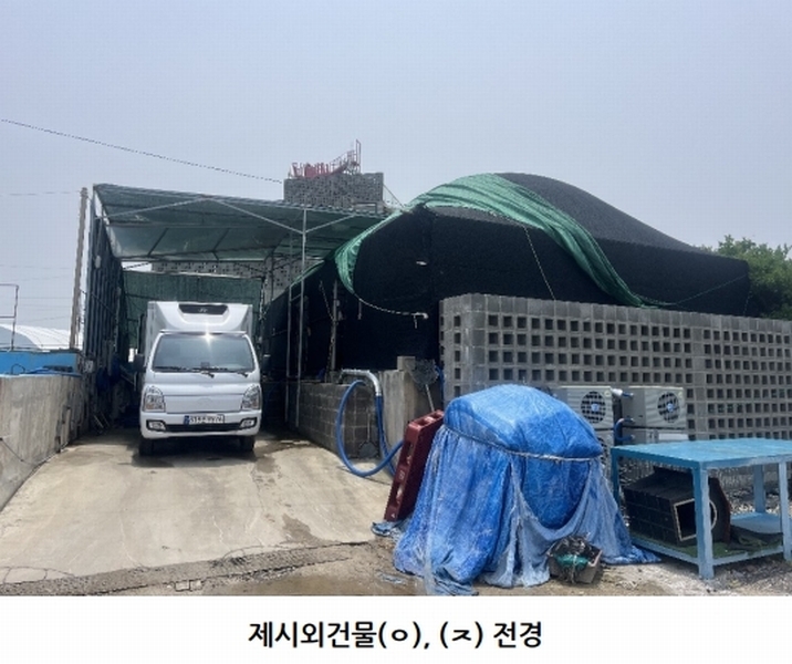 2025타경7908 제주특별자치도 제주시 한림읍 귀덕리 3945-7 근린시설 경매 이미지
