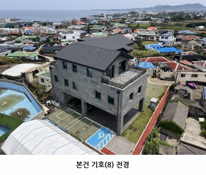2025타경7908 제주특별자치도 제주시 한림읍 귀덕리 3945-7 근린시설 경매 이미지