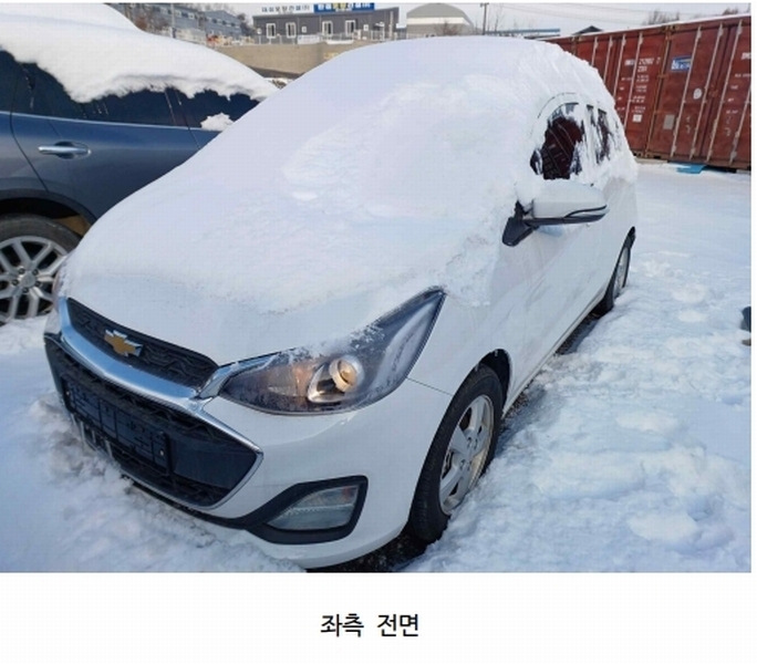 2025타경12287 충청남도 천안시 동남구 성남면 용원리 550, 동성주차물류 스파크 1.0 경매 이미지