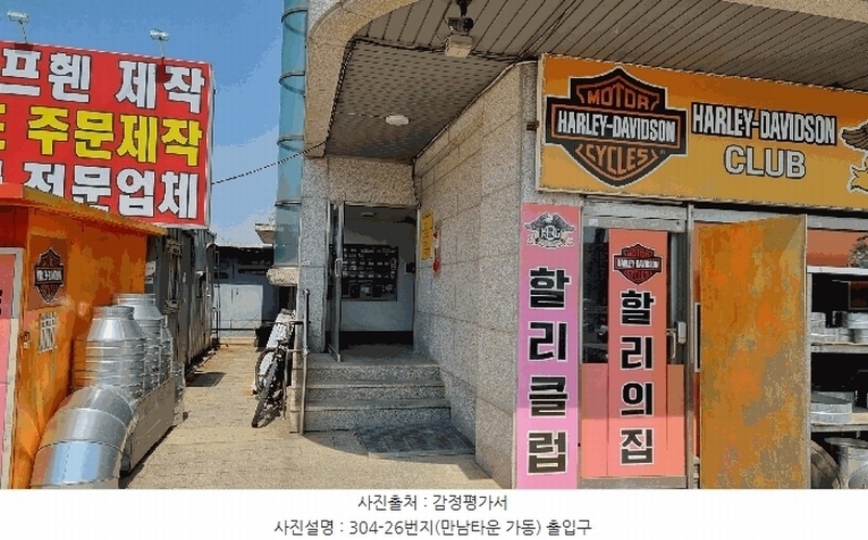 2025타경614 경기도 평택시 서동대로 1909, 만남타운 가동 2층 203호 다세대(빌라) 경매 이미지