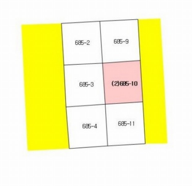 2025타경378 전북특별자치도 군산시 오식도동 685-10 대지 경매 이미지