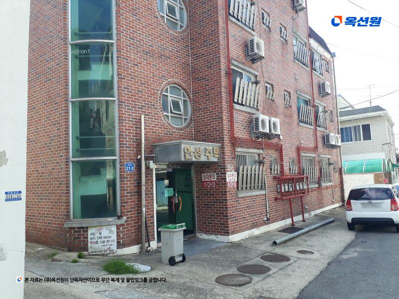 2025타경581 전북특별자치도 전주시 덕진구 금암동 1599-9 다세대(빌라) 경매 이미지