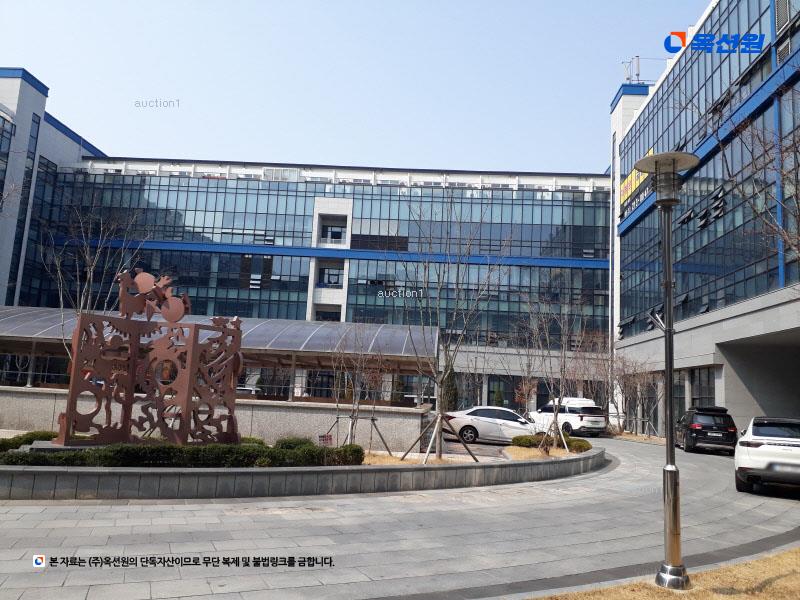 2025타경842 전북특별자치도 전주시 덕진구 만성동 1345-3 아파트형공장 경매 이미지