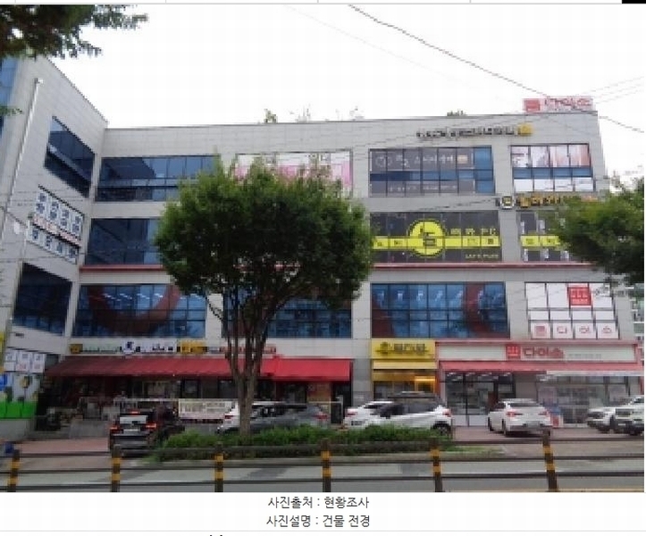 2025타경943 전북특별자치도 전주시 덕진구 송천동1가 626-75 근린상가 경매 이미지