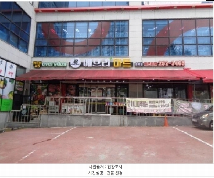 2025타경943 전북특별자치도 전주시 덕진구 송천동1가 626-75 근린상가 경매 이미지