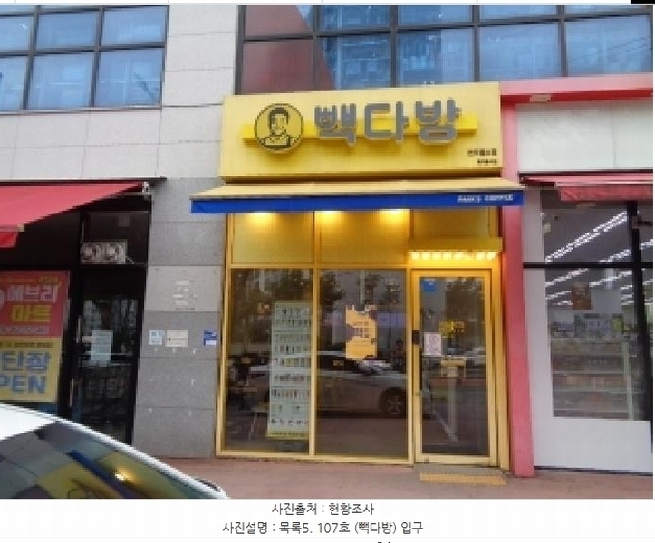 2025타경943 전북특별자치도 전주시 덕진구 송천동1가 626-75 근린상가 경매 이미지