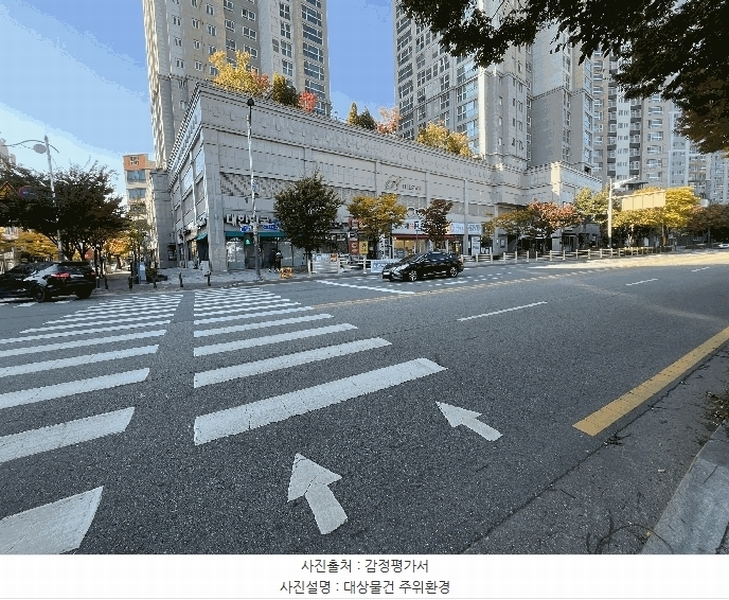 2025타경999 전북특별자치도 전주시 완산구 세내로 291, 힐스테이트효자동 103동 1층 126호 근린상가 경매 이미지