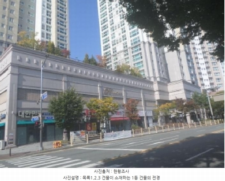 2025타경999 전북특별자치도 전주시 완산구 세내로 291, 힐스테이트효자동 103동 1층 126호 근린상가 경매 이미지