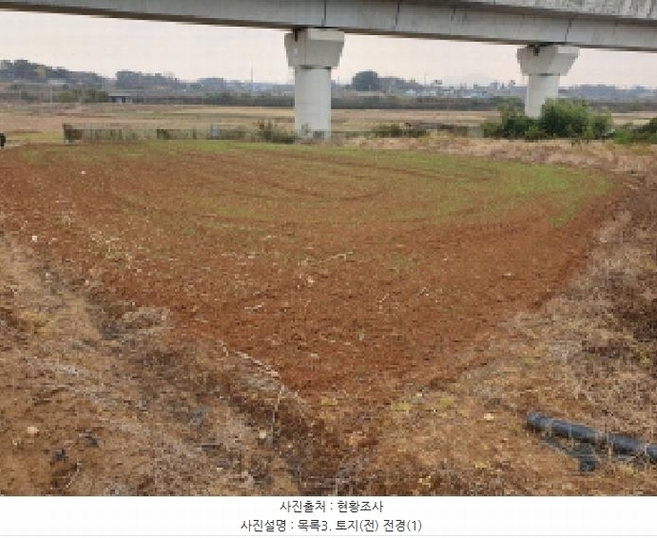 2025타경1032 전북특별자치도 김제시 상동동 236-9 농지 경매 이미지