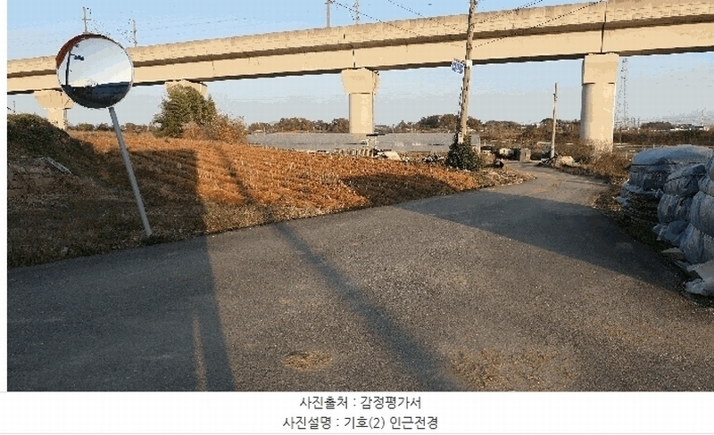 2025타경1032 전북특별자치도 김제시 상동동 236-16 농지 경매 이미지
