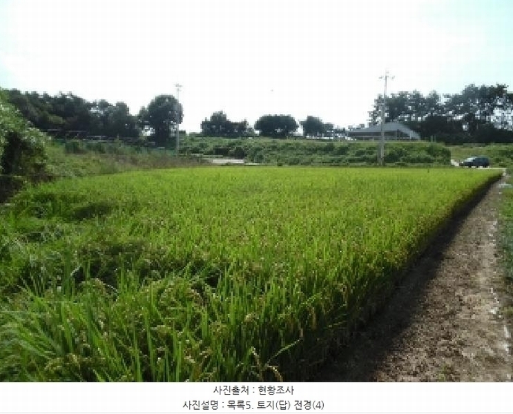 2025타경31672 전북특별자치도 김제시 공덕면 황산리 1412 농지 경매 이미지