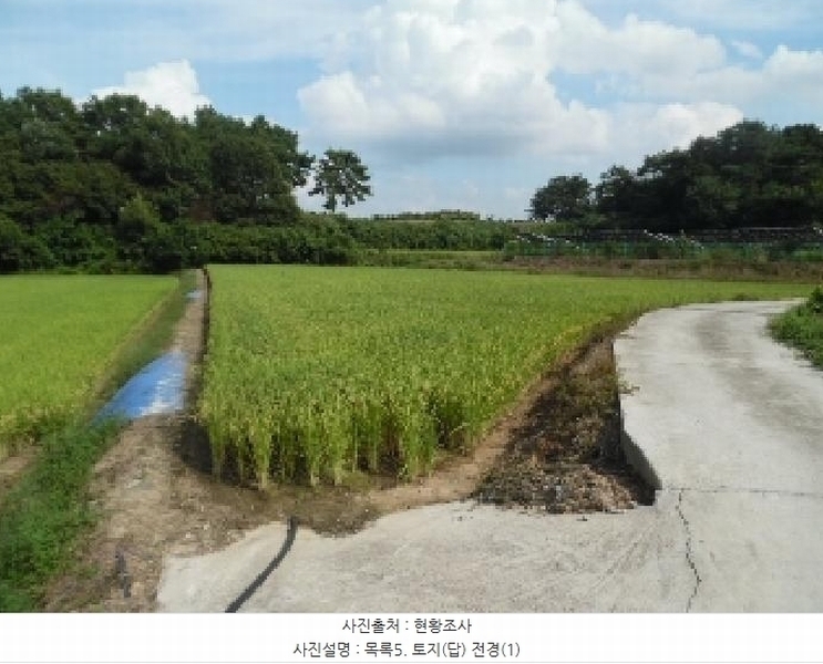 2025타경31672 전북특별자치도 김제시 공덕면 황산리 1412 농지 경매 이미지