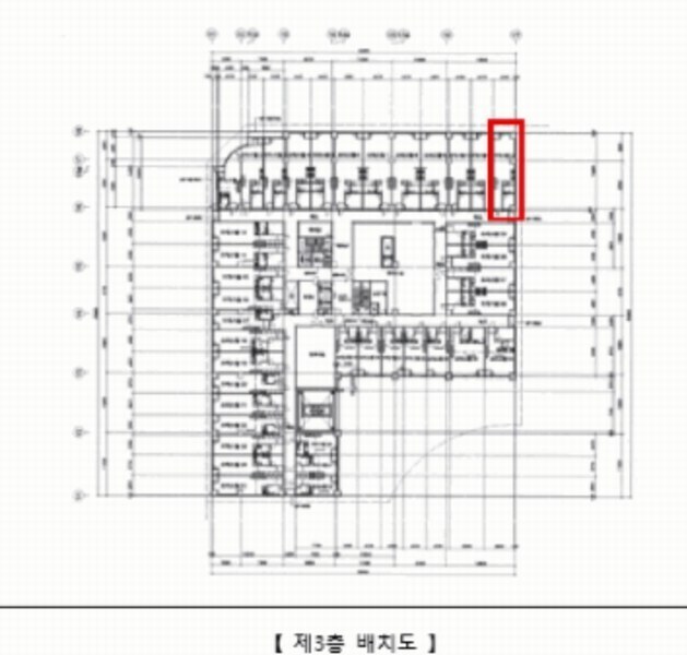 2025타경799 경기도 평택시 여술2길 63, 메트로카운티 3층 312호 오피스텔[계약30평형] 경매 이미지