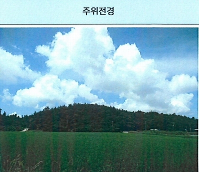 2025타경51366 전라남도 신안군 압해읍 가룡리 산143-1 임야 경매 이미지