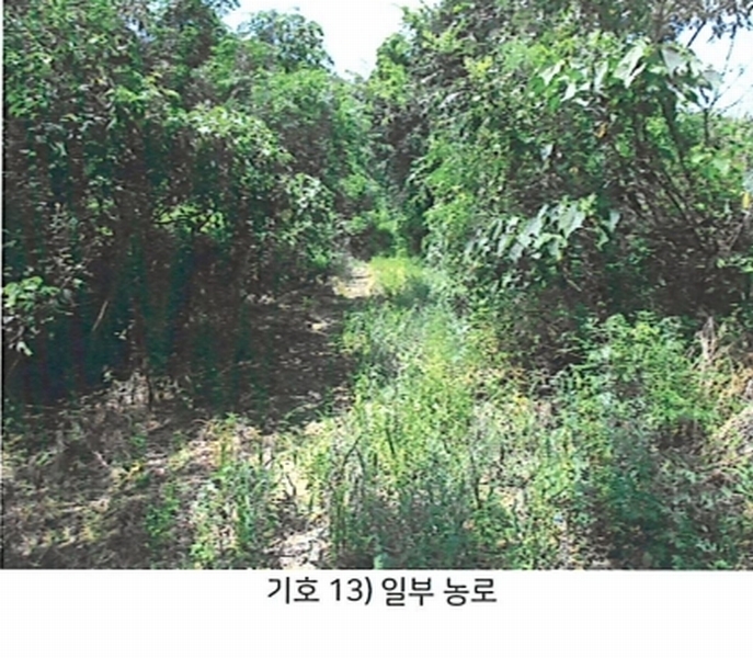 2025타경51366 전라남도 신안군 압해읍 가룡리 산128-1 임야 경매 이미지