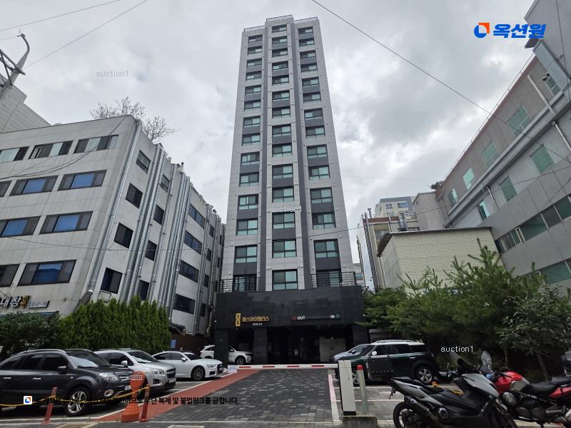 2023타경61278 서울특별시 강동구 성내로 64, 에스아이팰리스센트럴성내 10층 1002호 아파트 경매 이미지