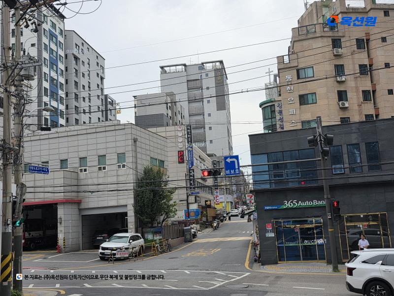 2023타경61278 서울특별시 강동구 진황도로27길 23, 에스아이팰리스 5층 508호 오피스텔 경매 이미지