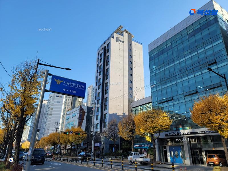 2023타경61278 서울특별시 강동구 성내로 64, 에스아이팰리스센트럴성내 2층 204호 아파트 경매 이미지